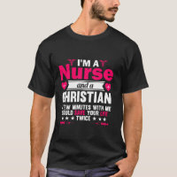 RN LVN CNA Nurse Grad Christian Cool Nursing Gradu