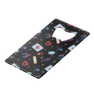 RN Nurse Nursing Student   Doctor Medical Pattern