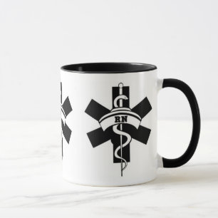 RN Nurses Mug
