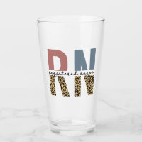 RN Registered Nurse Cheetah Print Nurse Graduation