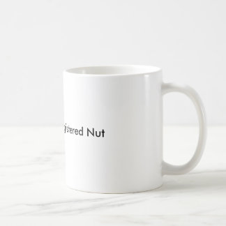 RN Registered Nut Coffee Mug