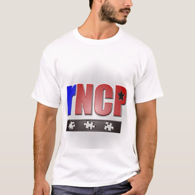 rNCP T-Shirt (Front)