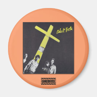 Rnd. Magnet X Adult Books Dangerhouse