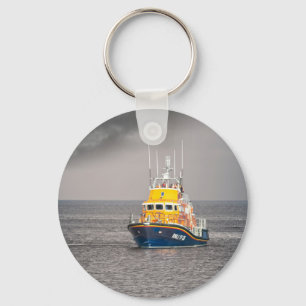 RNLI Lifeboat Key Ring