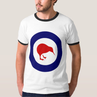 Rnzaf roundel, New Zealand T-Shirt