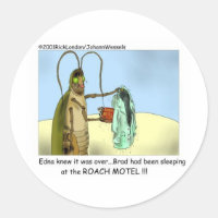 Roach Infidelity Funny Gifts, Tees, & Collectibles
