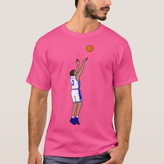 Roach Jumpshot T-Shirt (Front)