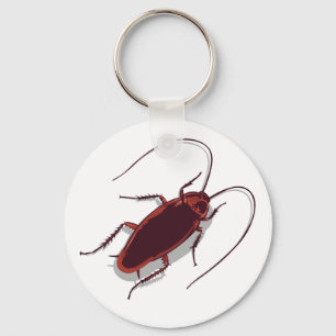 Roach! Key Ring