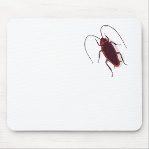 Roach! Mouse Pad