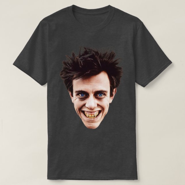 Roach T-Shirt (Design Front)