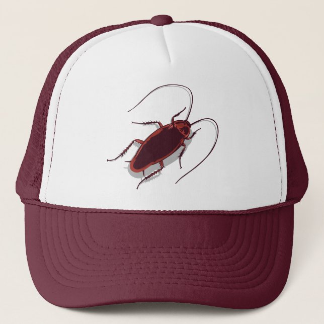 Roach! Trucker Hat (Front)