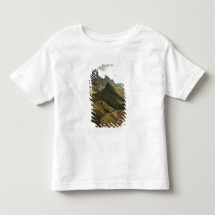 Road ascending The Quiraing, Isle of Skye, Toddler T-Shirt
