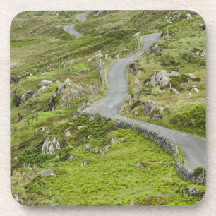 Road between Ballaghacahreen and Caherkeen. Coaster