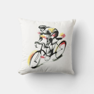 Road bike cushion