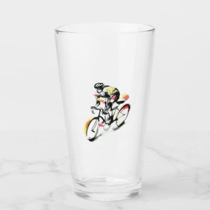 Road bike glass
