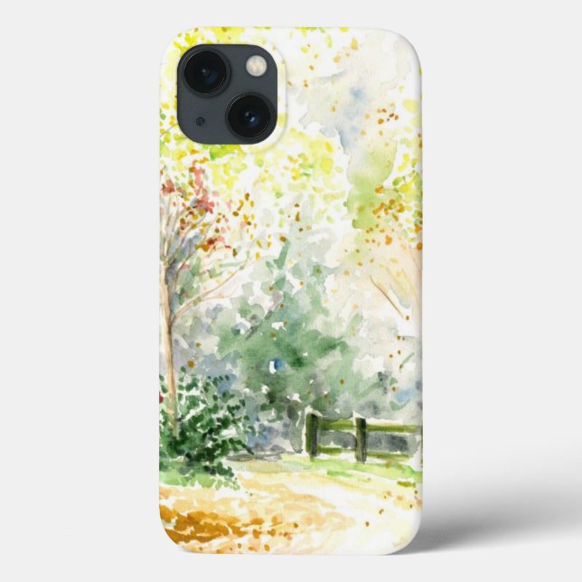 Road Case-Mate iPhone Case (Back)