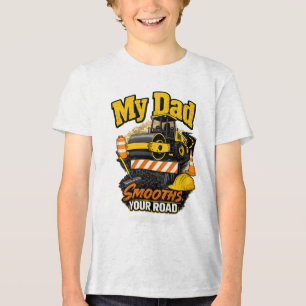 Road Crew Tri-Blend Shirt