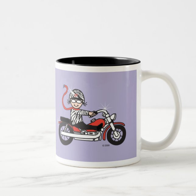 road diva mug design 2 (Right)