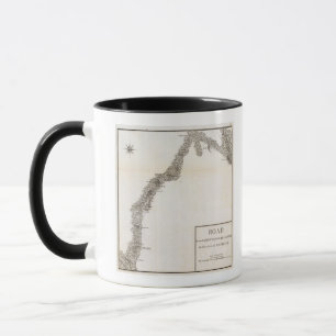 Road from Limestone to Frankfort Mug