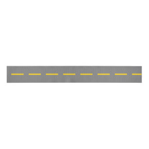 Road Grosgrain Ribbon