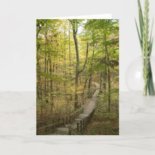 Road Less Travelled Card