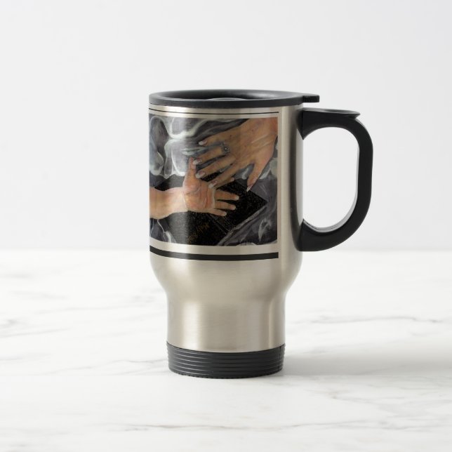 Road of Tears mug (Right)