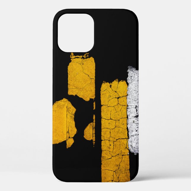 Road Paint - Cool and Modern Case-Mate iPhone Case (Back)