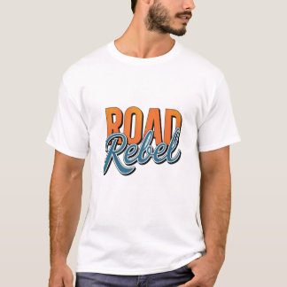 Road Rebel Men's T-Shirt – Adventure Lovers