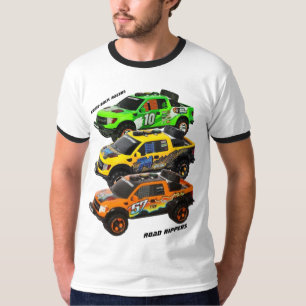 Road Rippers Come-Back Racers T-Shirt