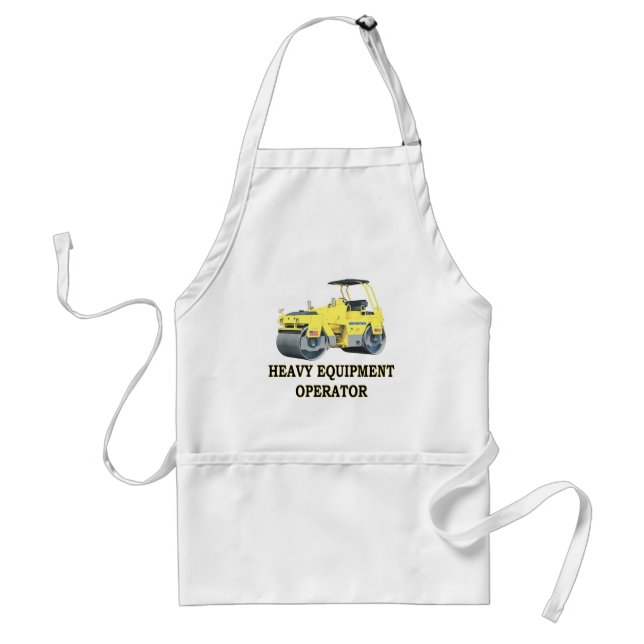 ROAD ROLLER STANDARD APRON (Front)