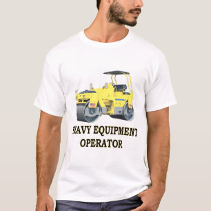 ROAD ROLLER T-Shirt