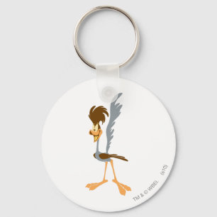 ROAD RUNNER™ Artistic Key Ring