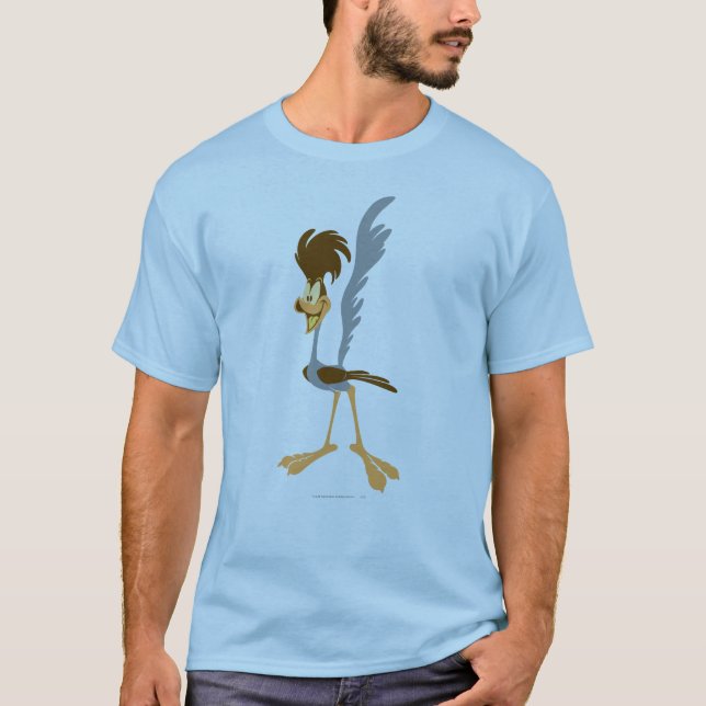 ROAD RUNNER™ Artistic T-Shirt (Front)
