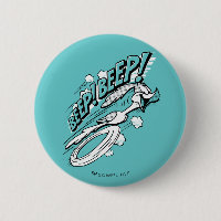 ROAD RUNNER™ BEEP BEEP!™ Halftone