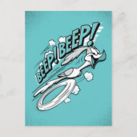 ROAD RUNNER™ BEEP BEEP!™ Halftone