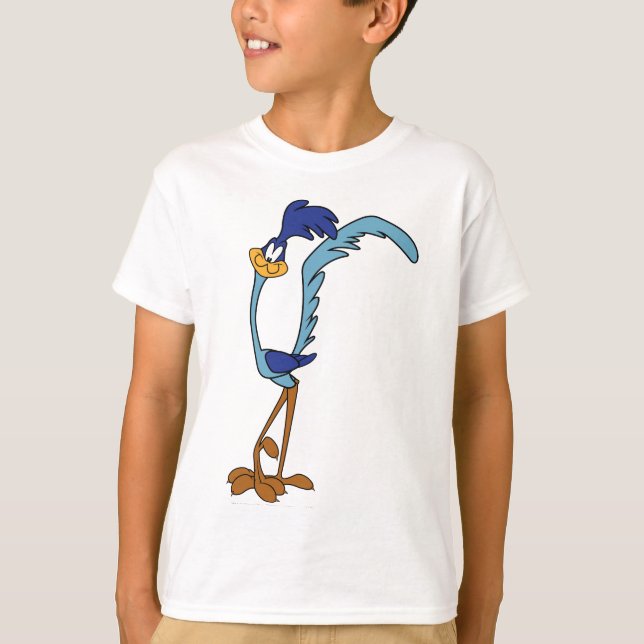 ROAD RUNNER™ Colour T-Shirt (Front)