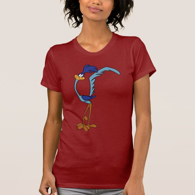 ROAD RUNNER™ Colour T-Shirt (Front)