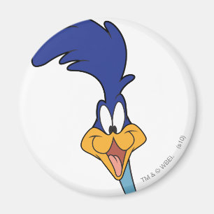 ROAD RUNNER™ Face Magnet