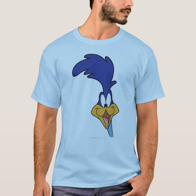 ROAD RUNNER™ Face T-Shirt (Front)