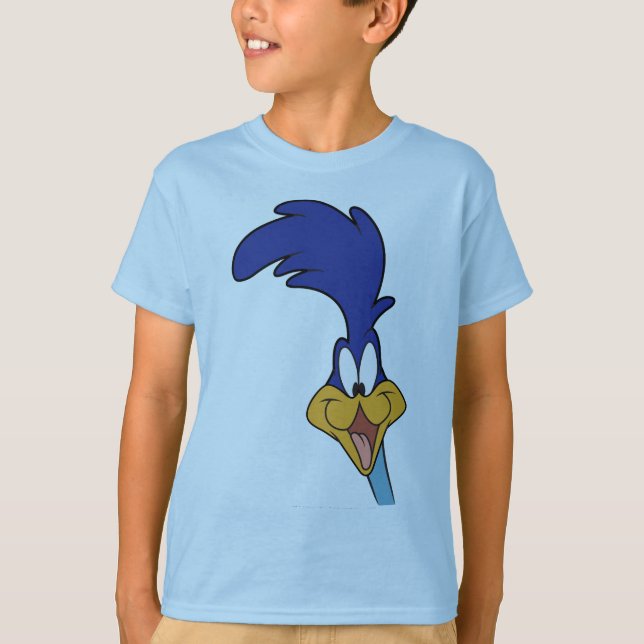 ROAD RUNNER™ Face T-Shirt (Front)