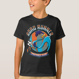 ROAD RUNNER™ Football Club Badge T-Shirt