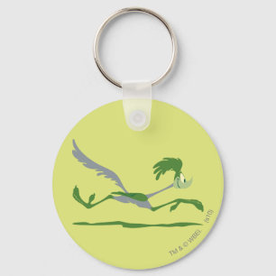 ROAD RUNNER™ Going Fast Key Ring