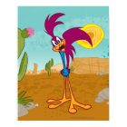 ROAD RUNNER™ Head Tilted