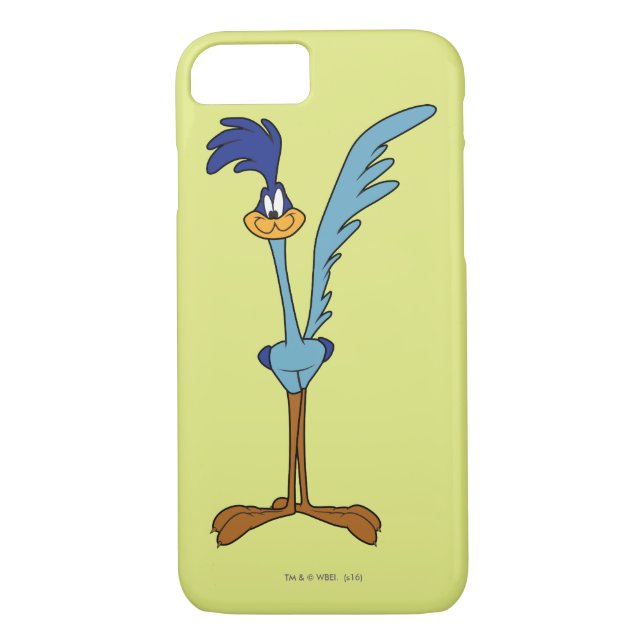 ROAD RUNNER™ in Colour Case-Mate iPhone Case (Back)