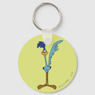 ROAD RUNNER™ in Colour Key Ring