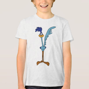 ROAD RUNNER™ in Colour Tri-Blend Shirt