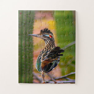 Road Runner Jigsaw Puzzle