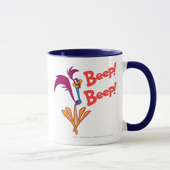 ROAD RUNNER™ Jump Mug (Right)