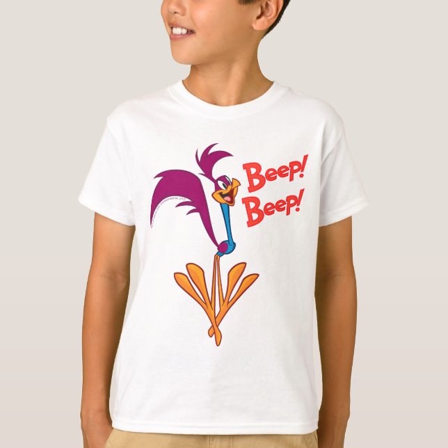ROAD RUNNER™ Jump T-Shirt (Front)