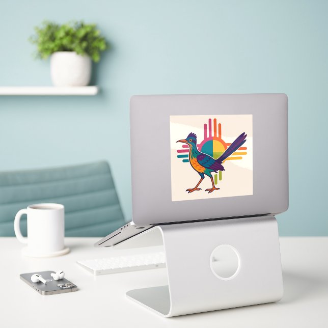 Road Runner NM  (Laptop On Desk)